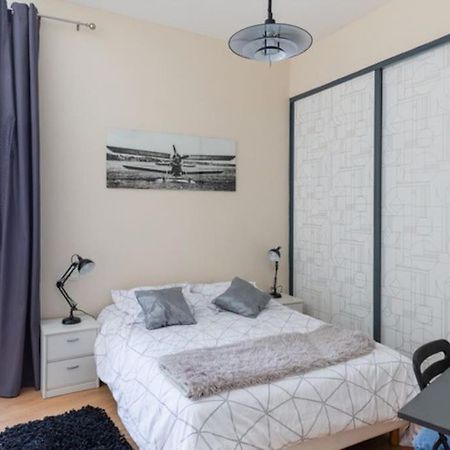 Cauquilha Spacieux Appartement Bourgeois En Centre Ville Béziers Buitenkant foto