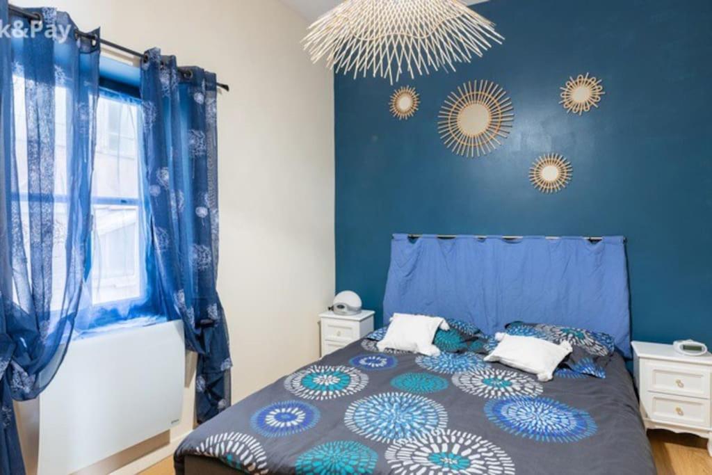 Cauquilha Spacieux Appartement Bourgeois En Centre Ville Béziers Buitenkant foto